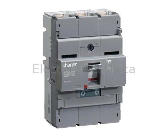 HNB251U | 160-250A 4P 40KA MCCB | B - Power and distribution
